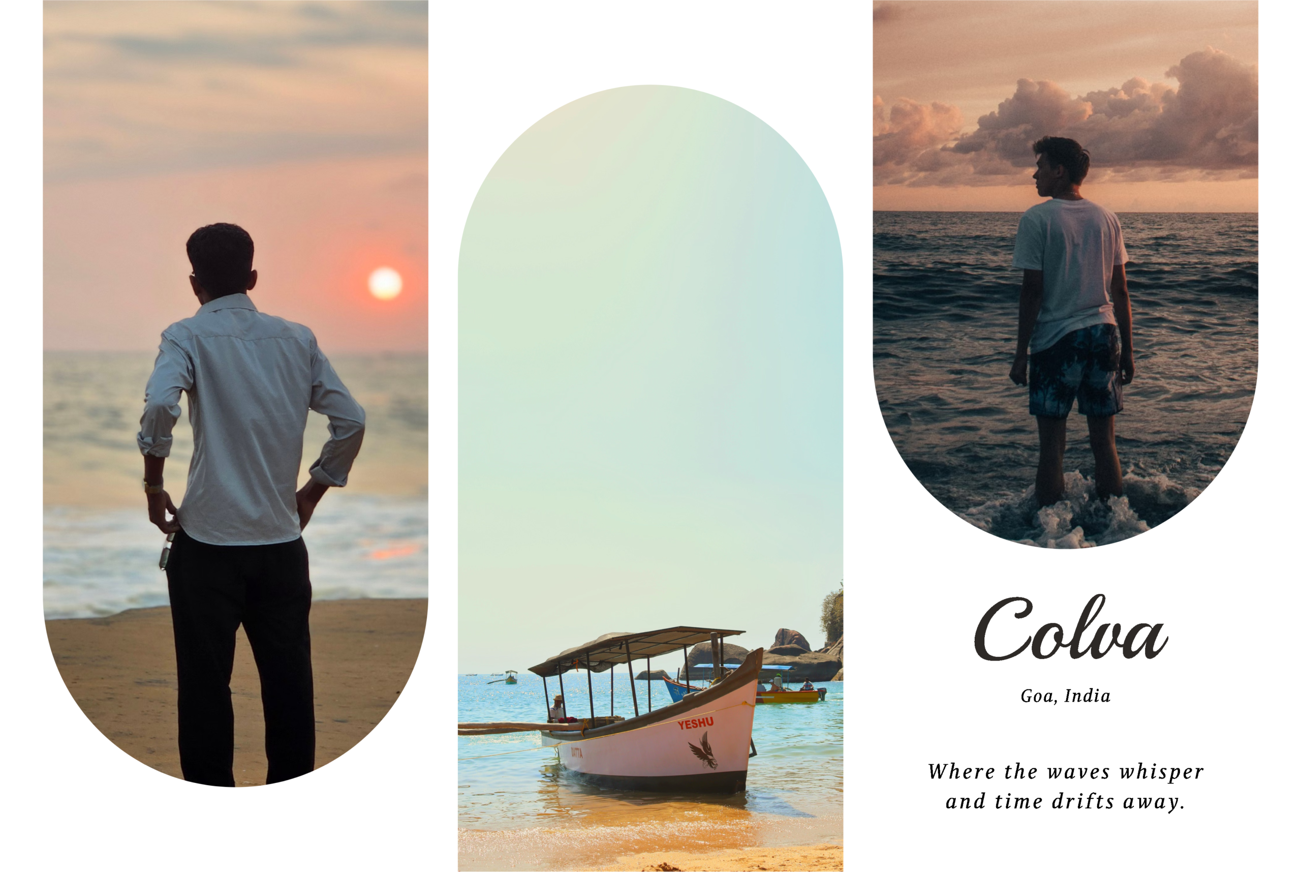 Colva Beach Days