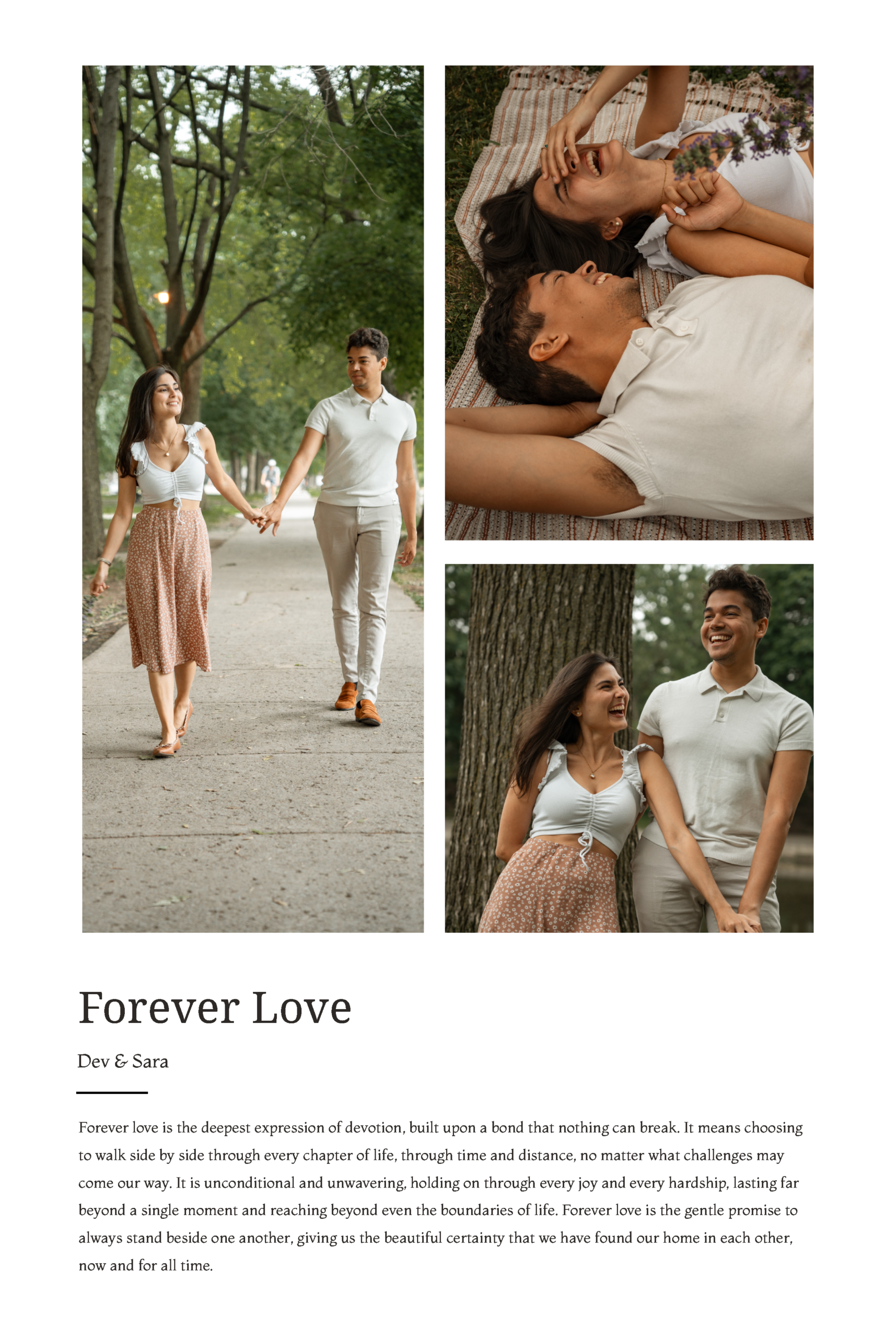 Forever Love