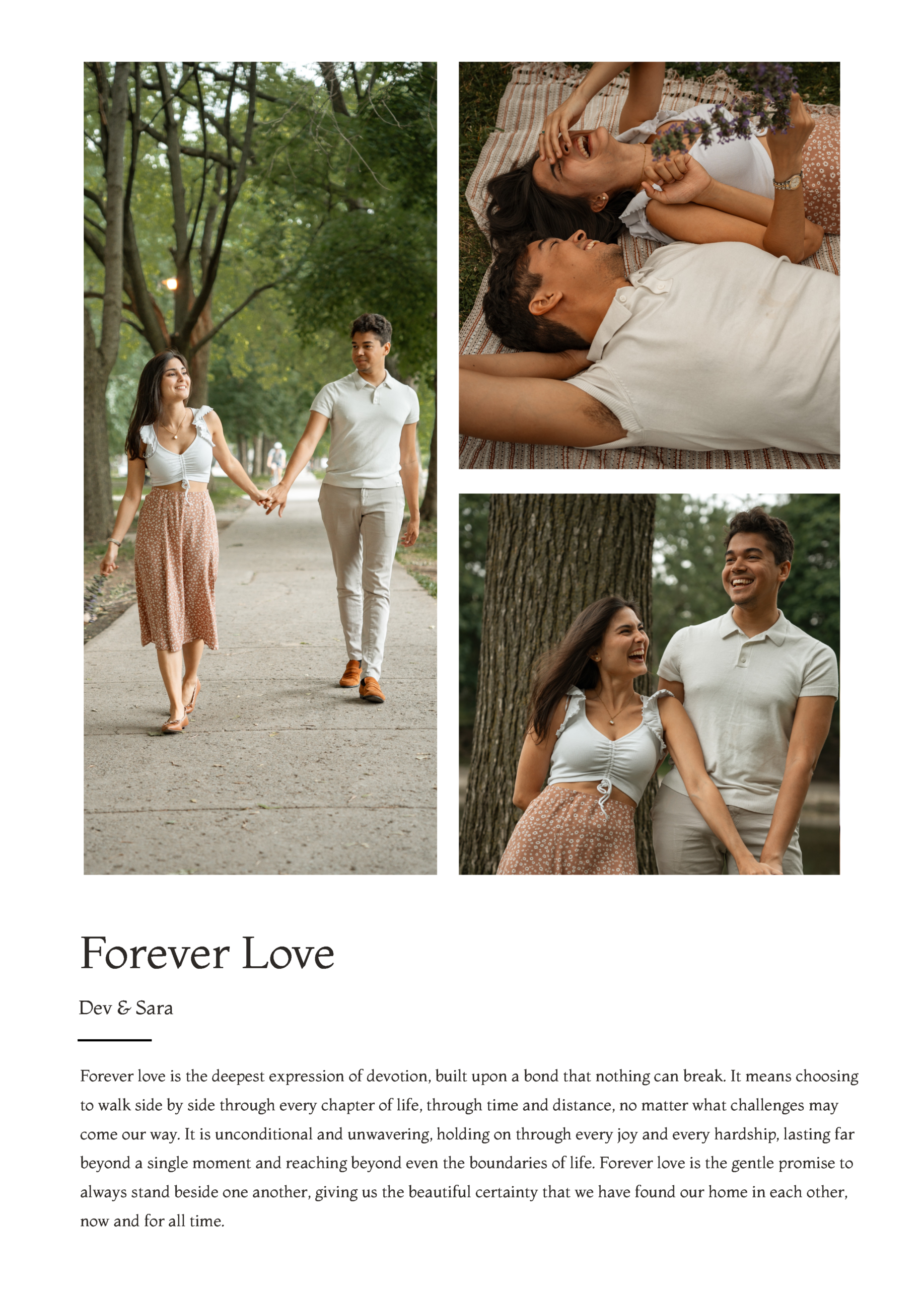 Forever Love