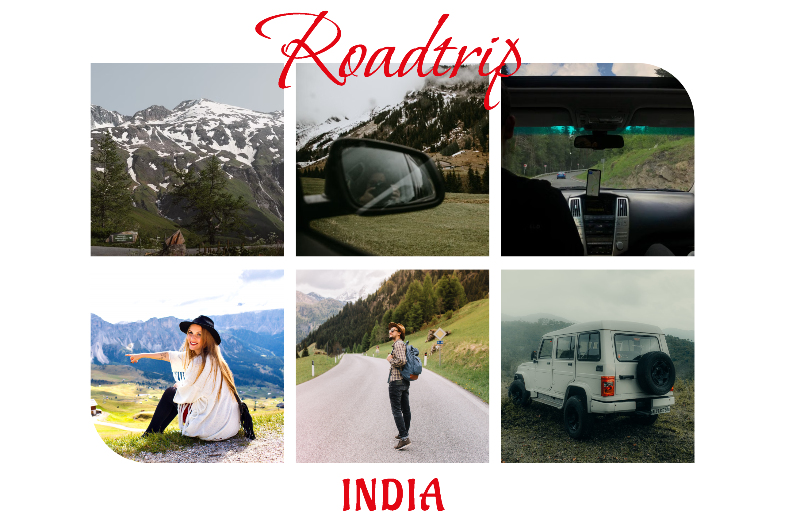 Road Trip India