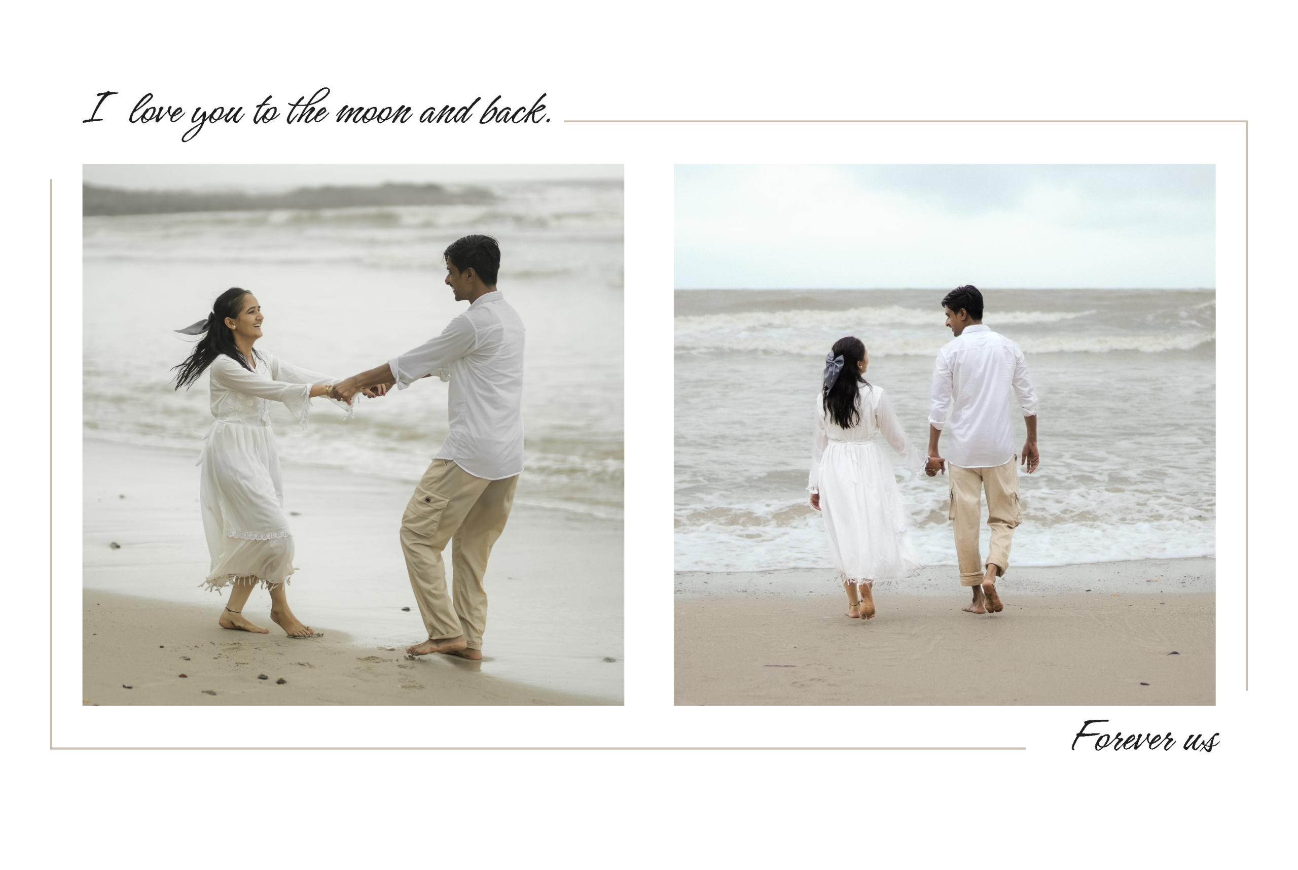 To the Moon and Back