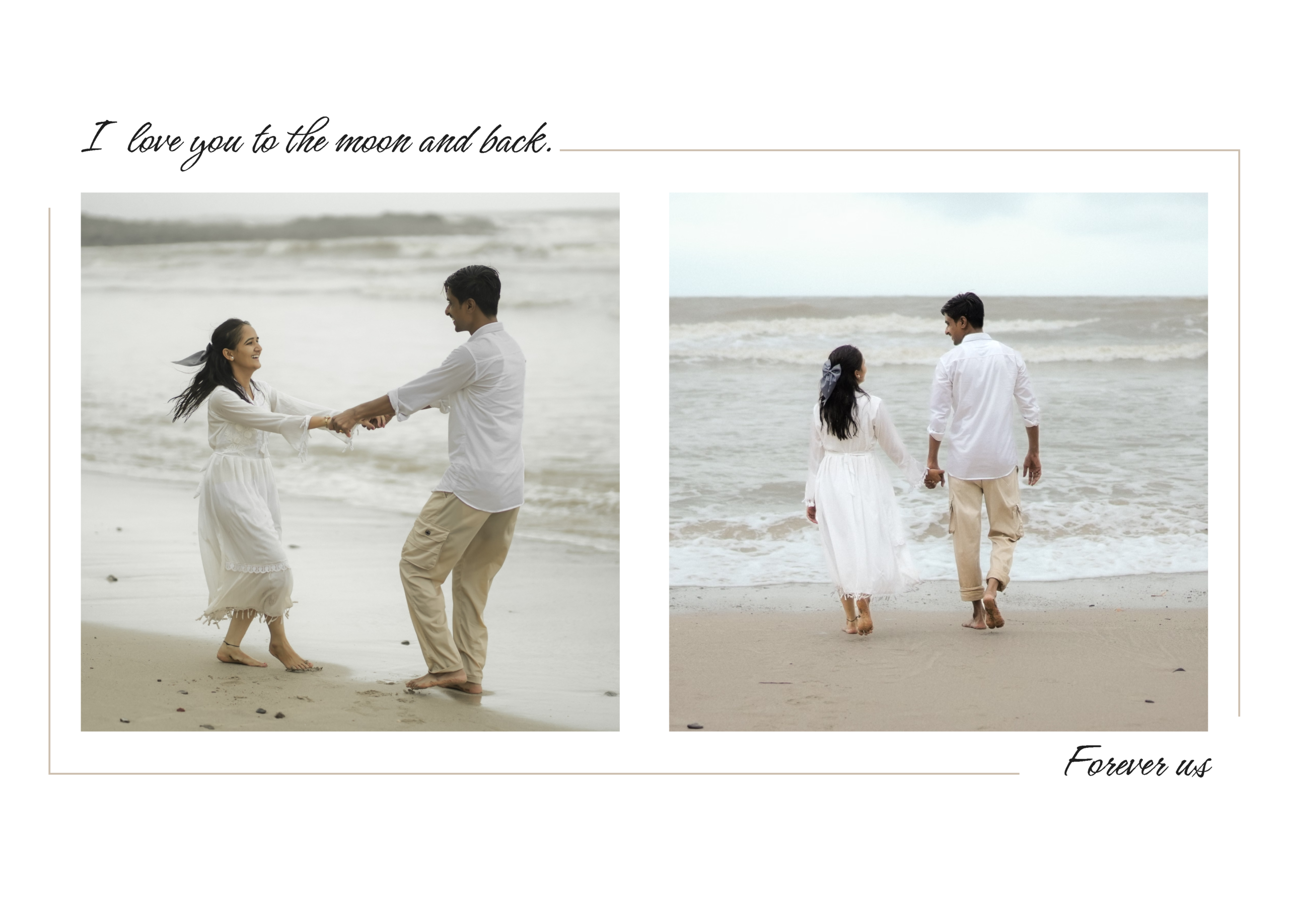 To the Moon and Back