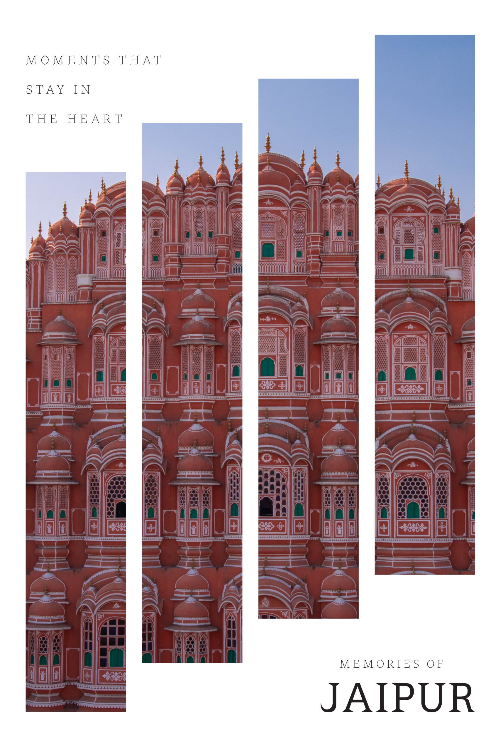 Pink City Memories
