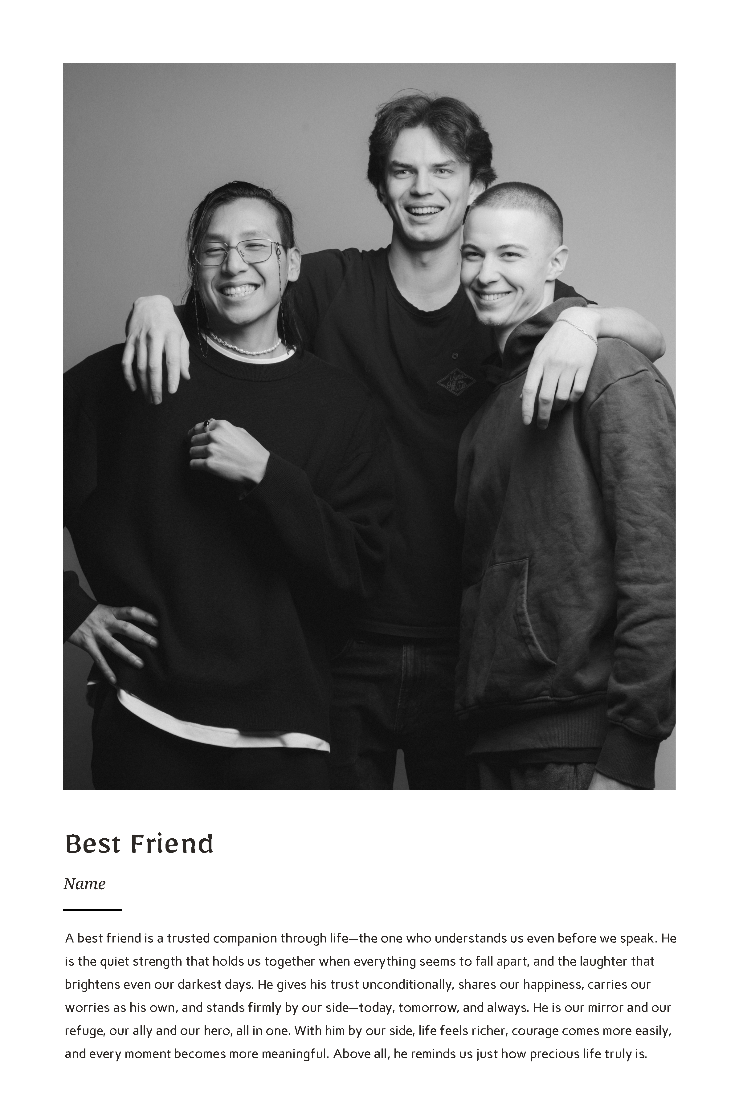 Classic Brotherhood