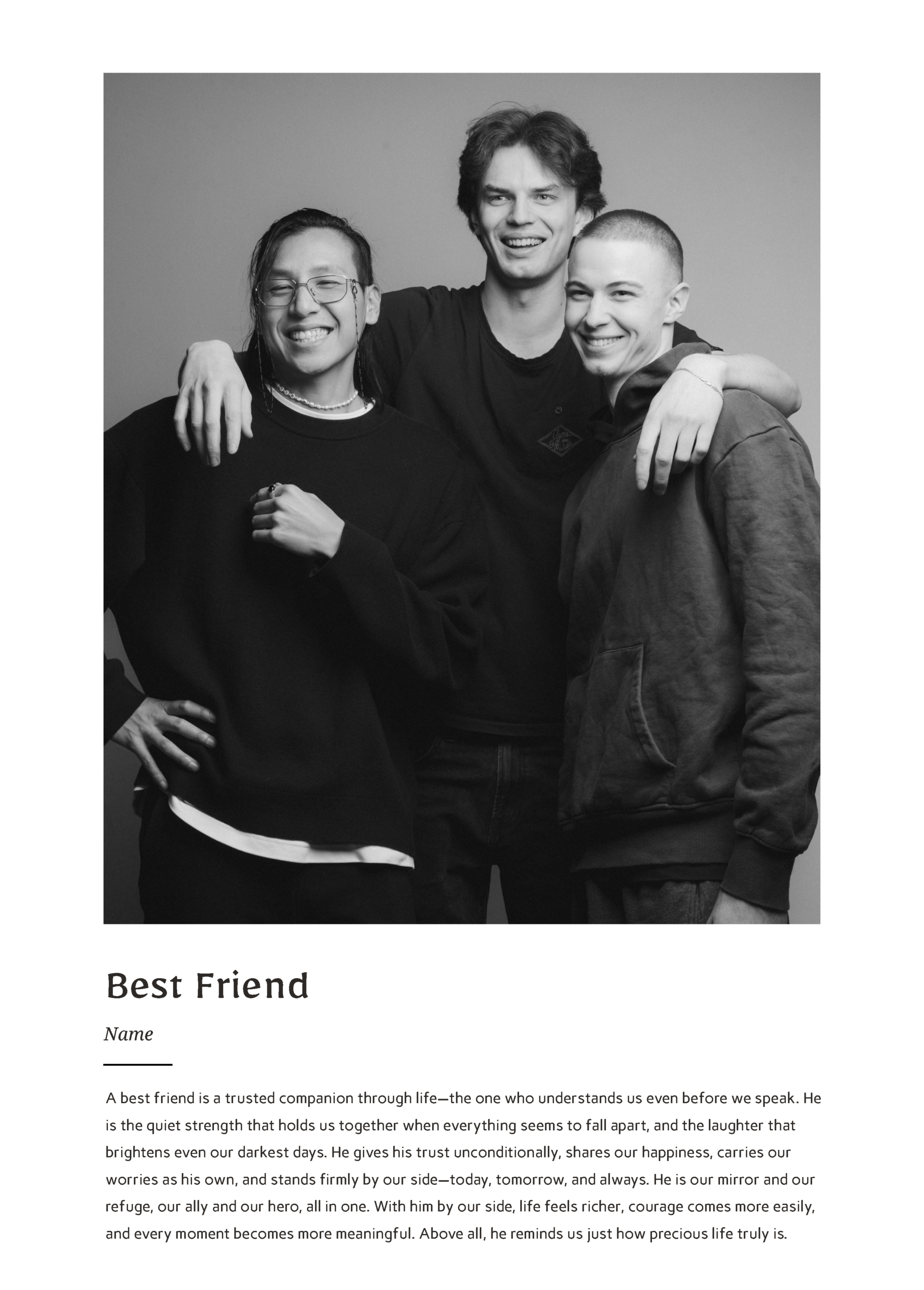 Classic Brotherhood
