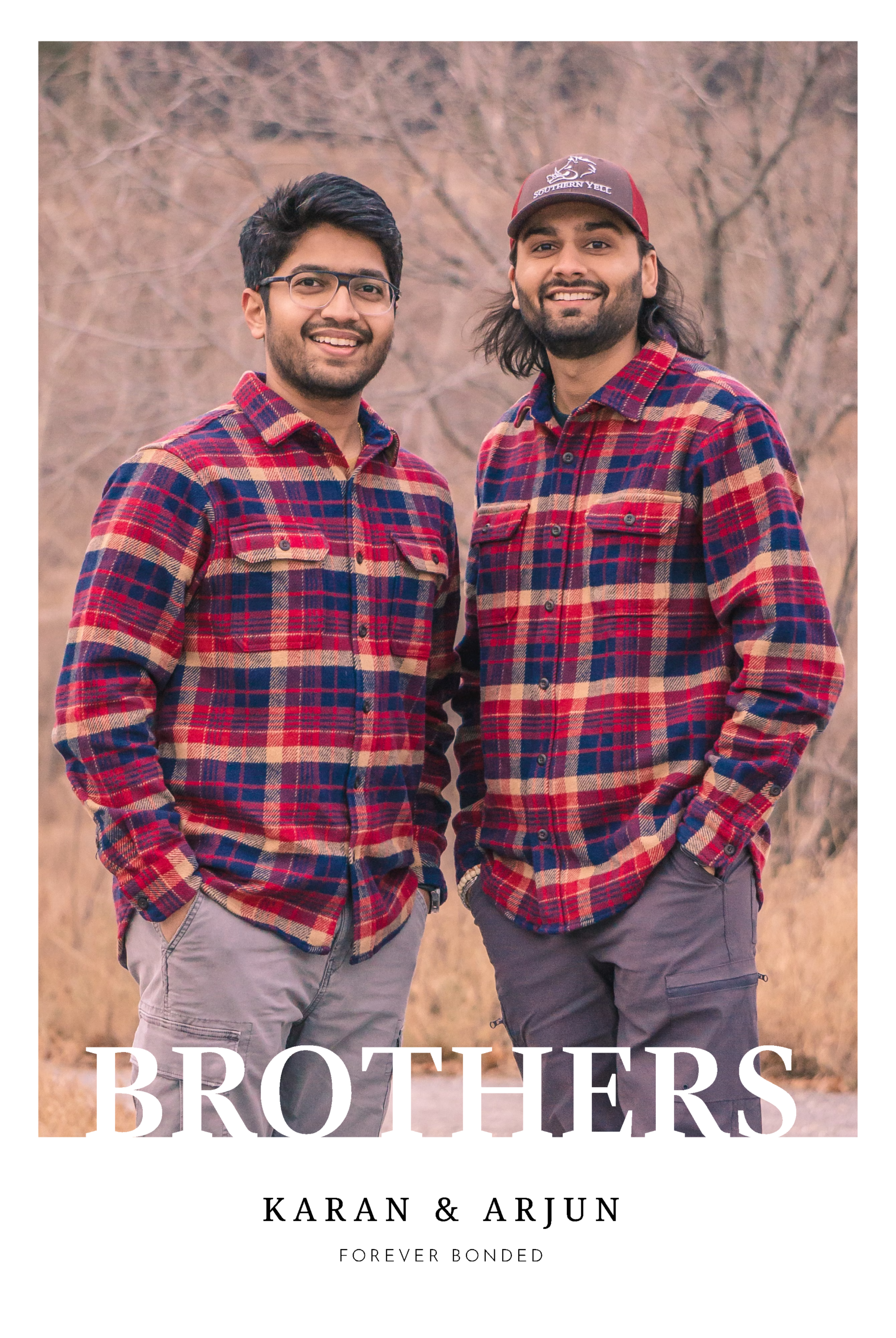 My Brother, My Strength