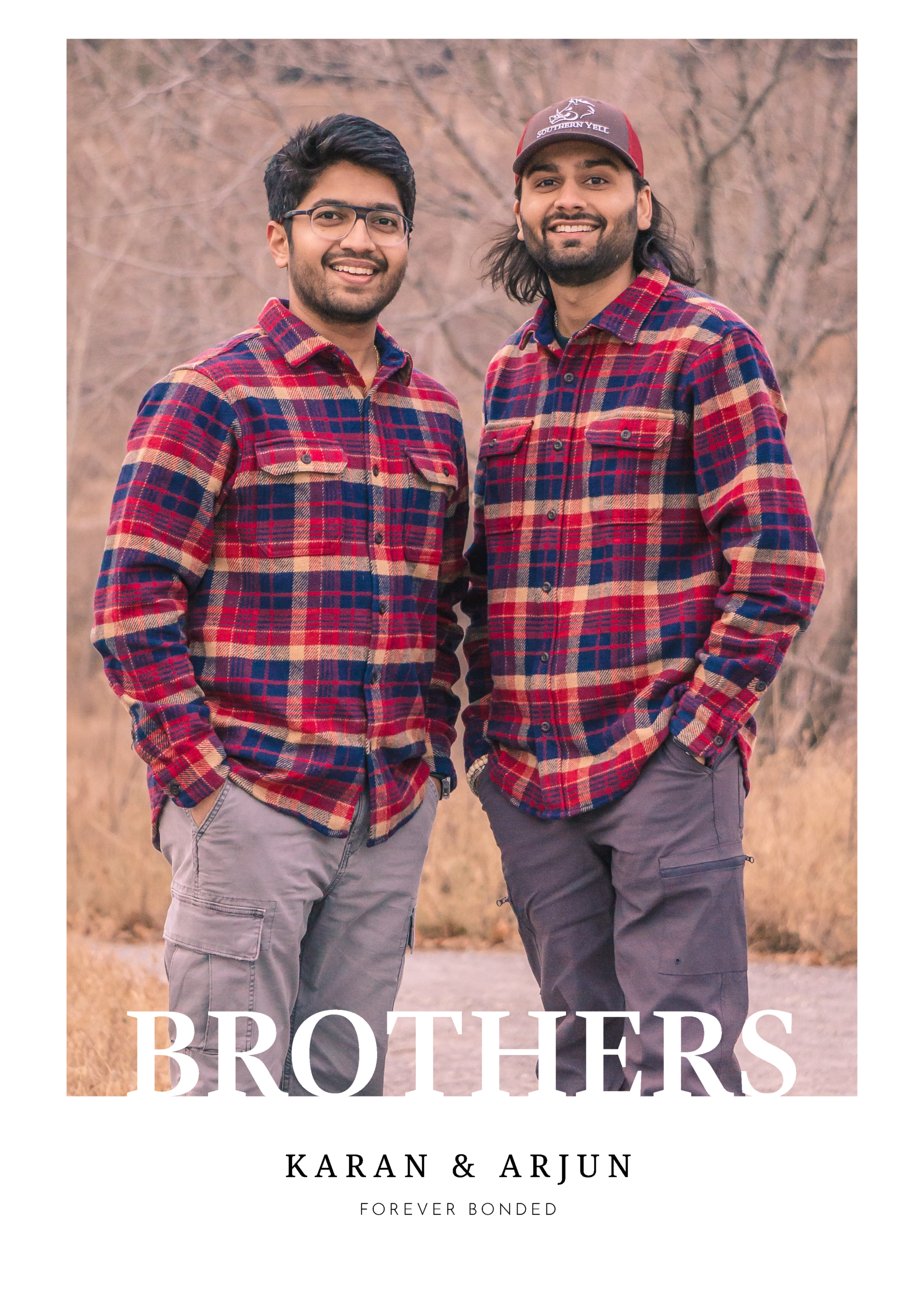 My Brother, My Strength
