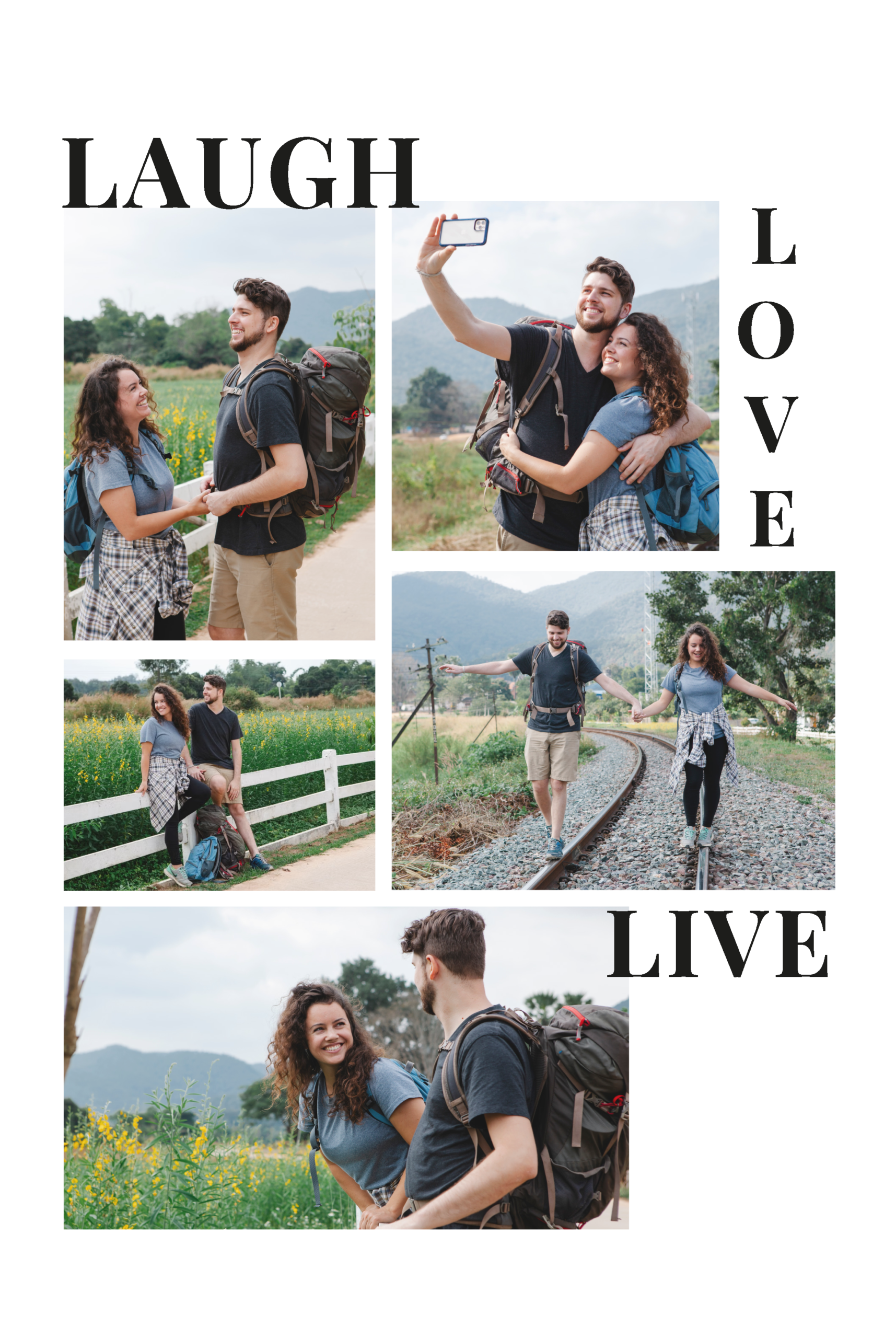 Live, Laugh, Love