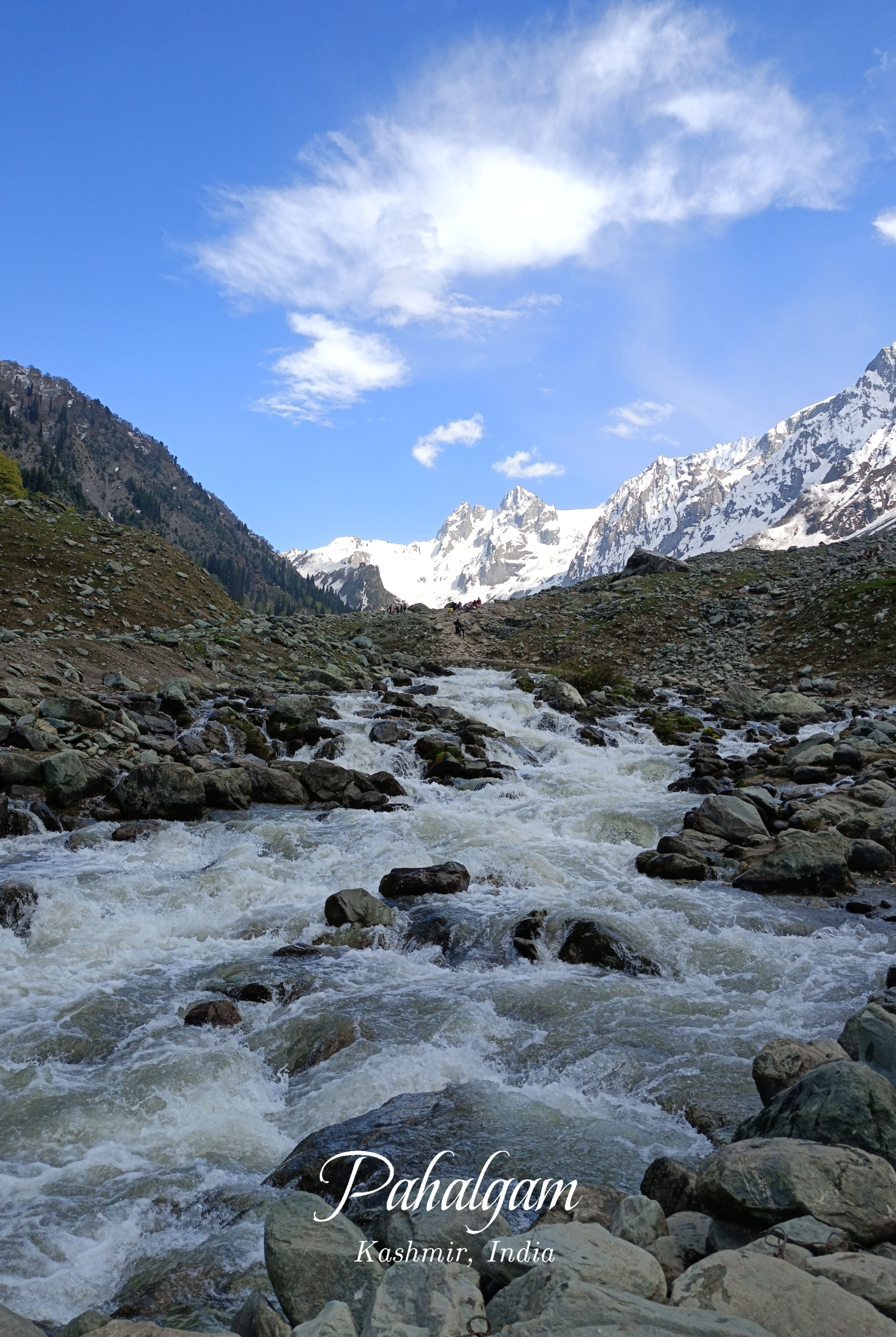 Valley of Pahalgam