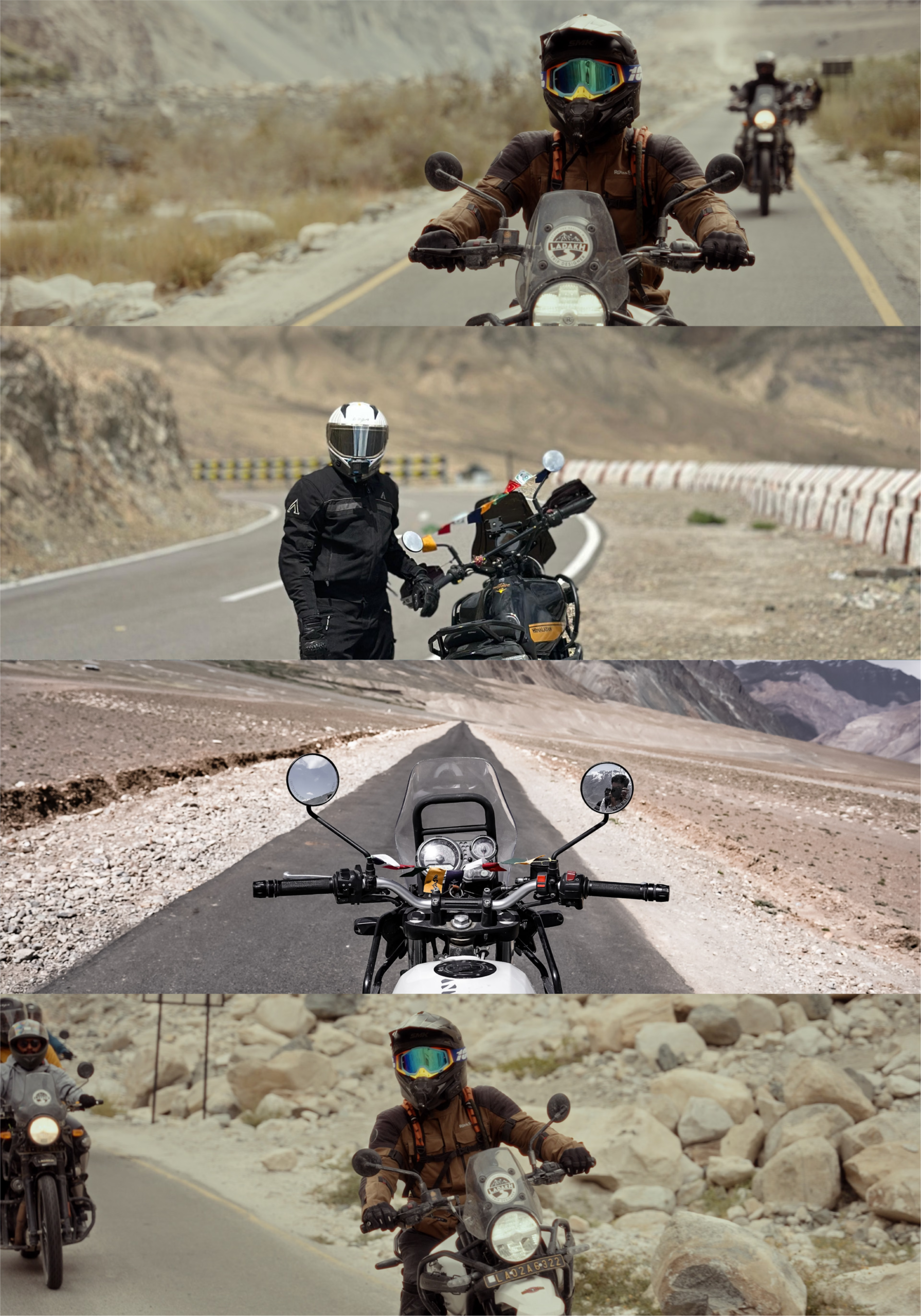 Wander on Wheels