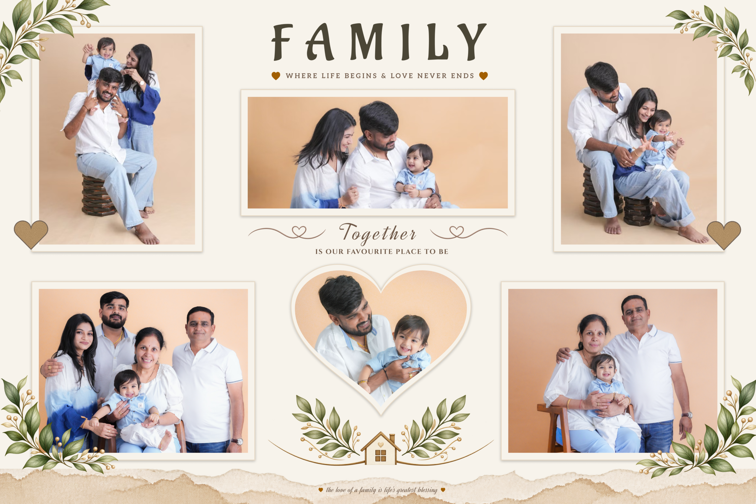 Home Is Family