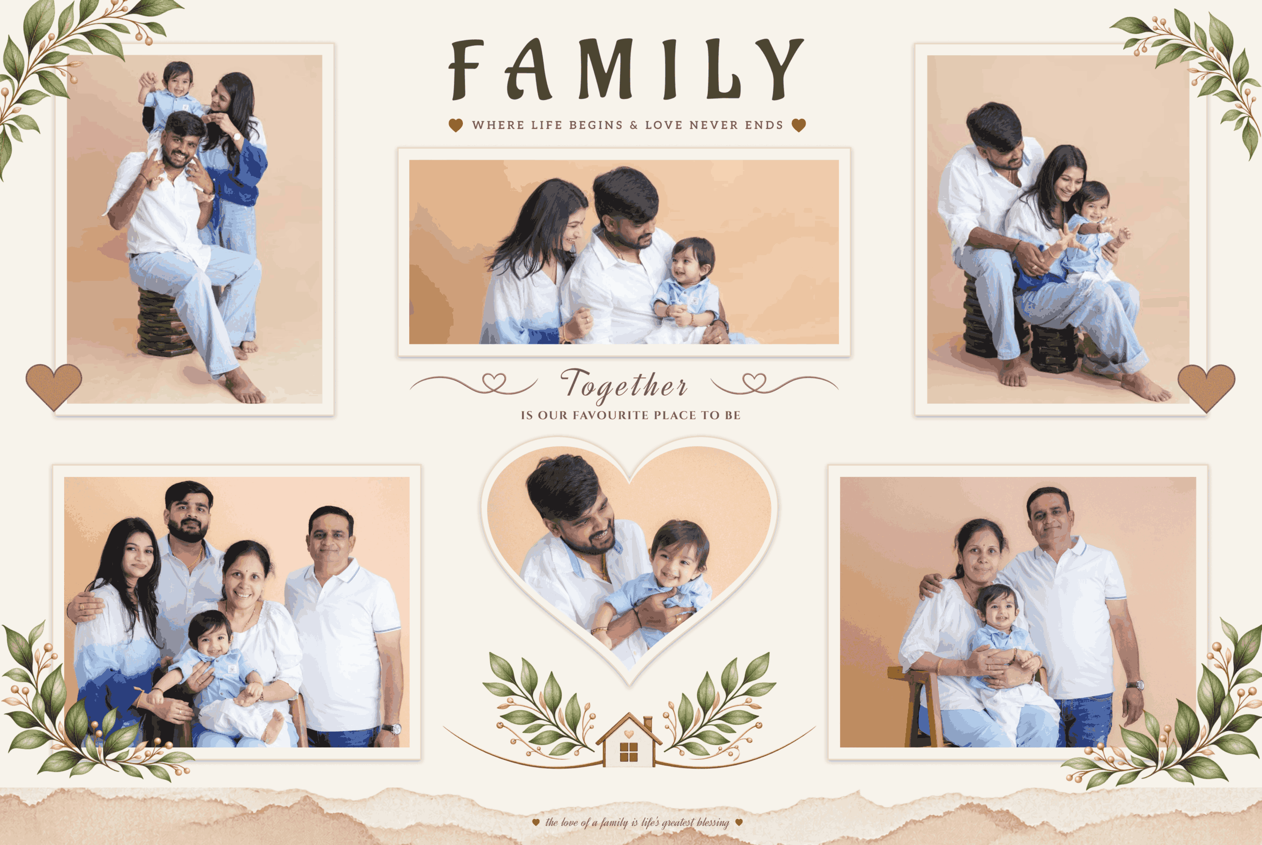 Home Is Family