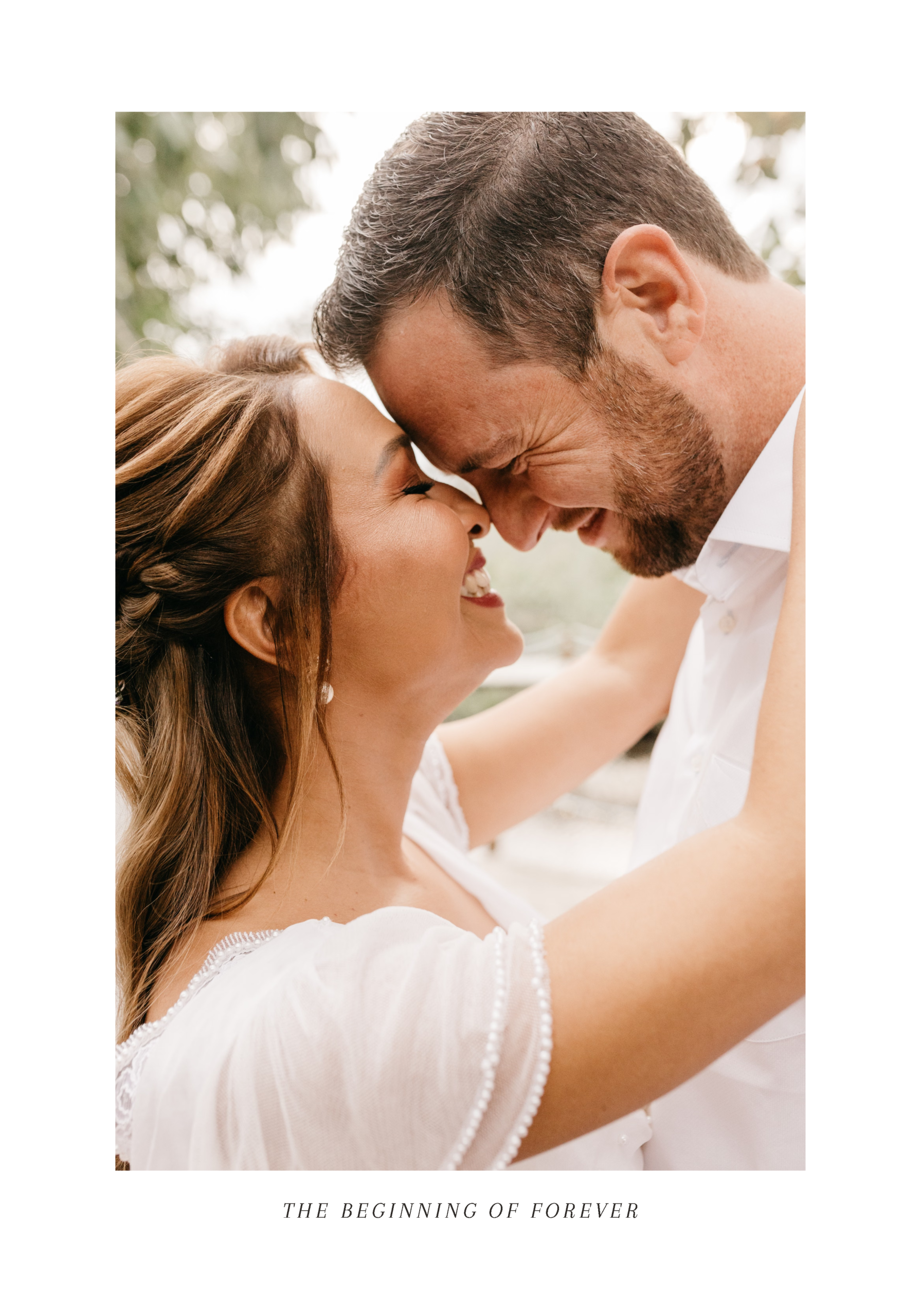 Beginning of Forever