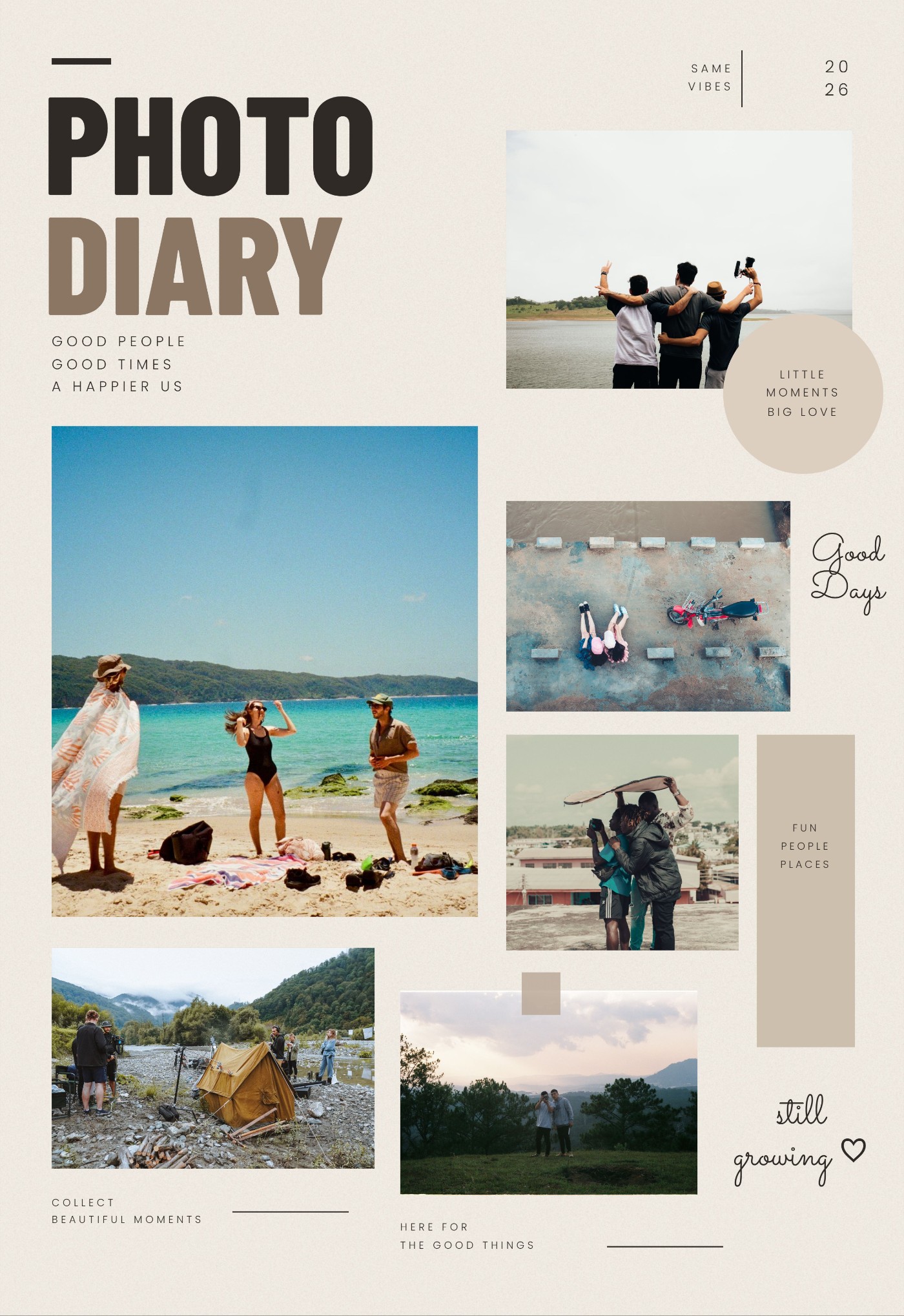 Photo Diary